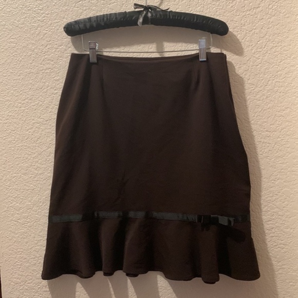 Pantology size 10 black skirt - Picture 2 of 8